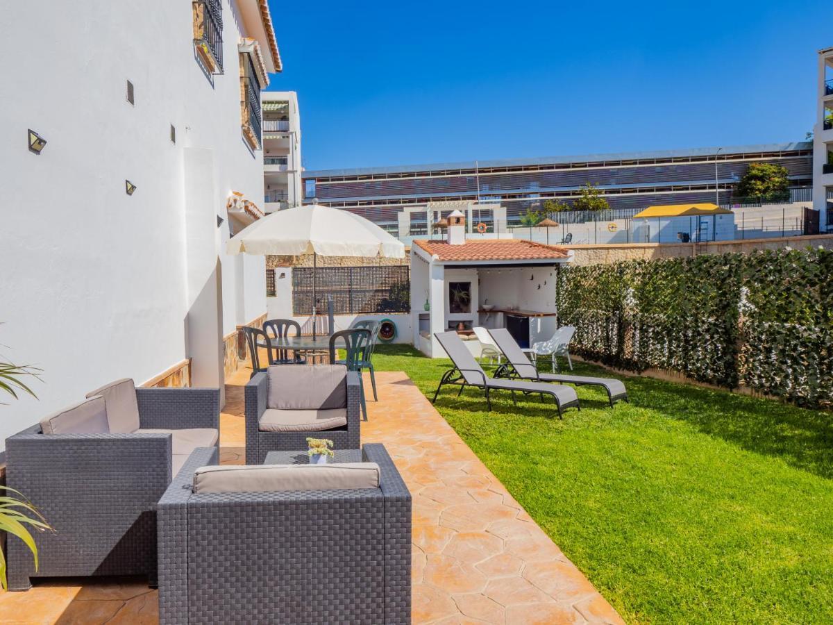 Cubo'S Hostal William'S Sunny 1 With Breakfast Torre de Benagalbon Buitenkant foto