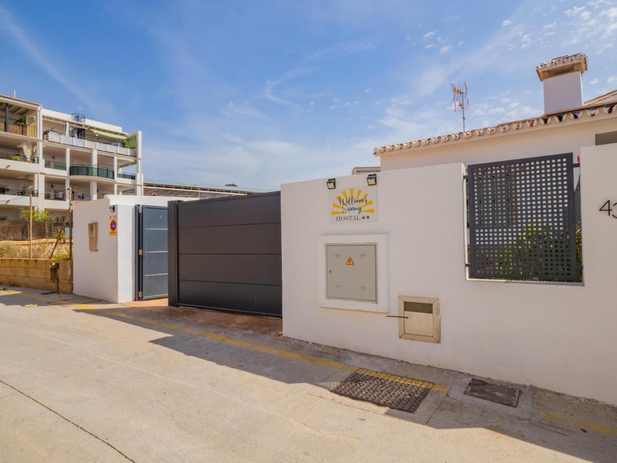 Cubo'S Hostal William'S Sunny 1 With Breakfast Torre de Benagalbon Buitenkant foto