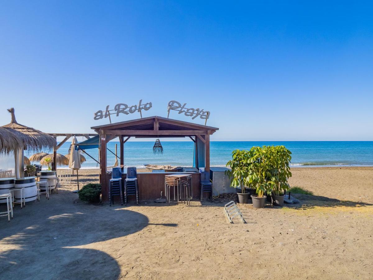 Cubo'S Hostal William'S Sunny 1 With Breakfast Torre de Benagalbon Buitenkant foto