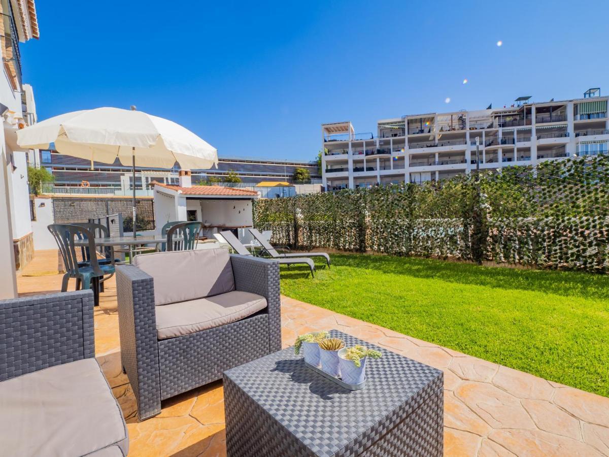 Cubo'S Hostal William'S Sunny 1 With Breakfast Torre de Benagalbon Buitenkant foto