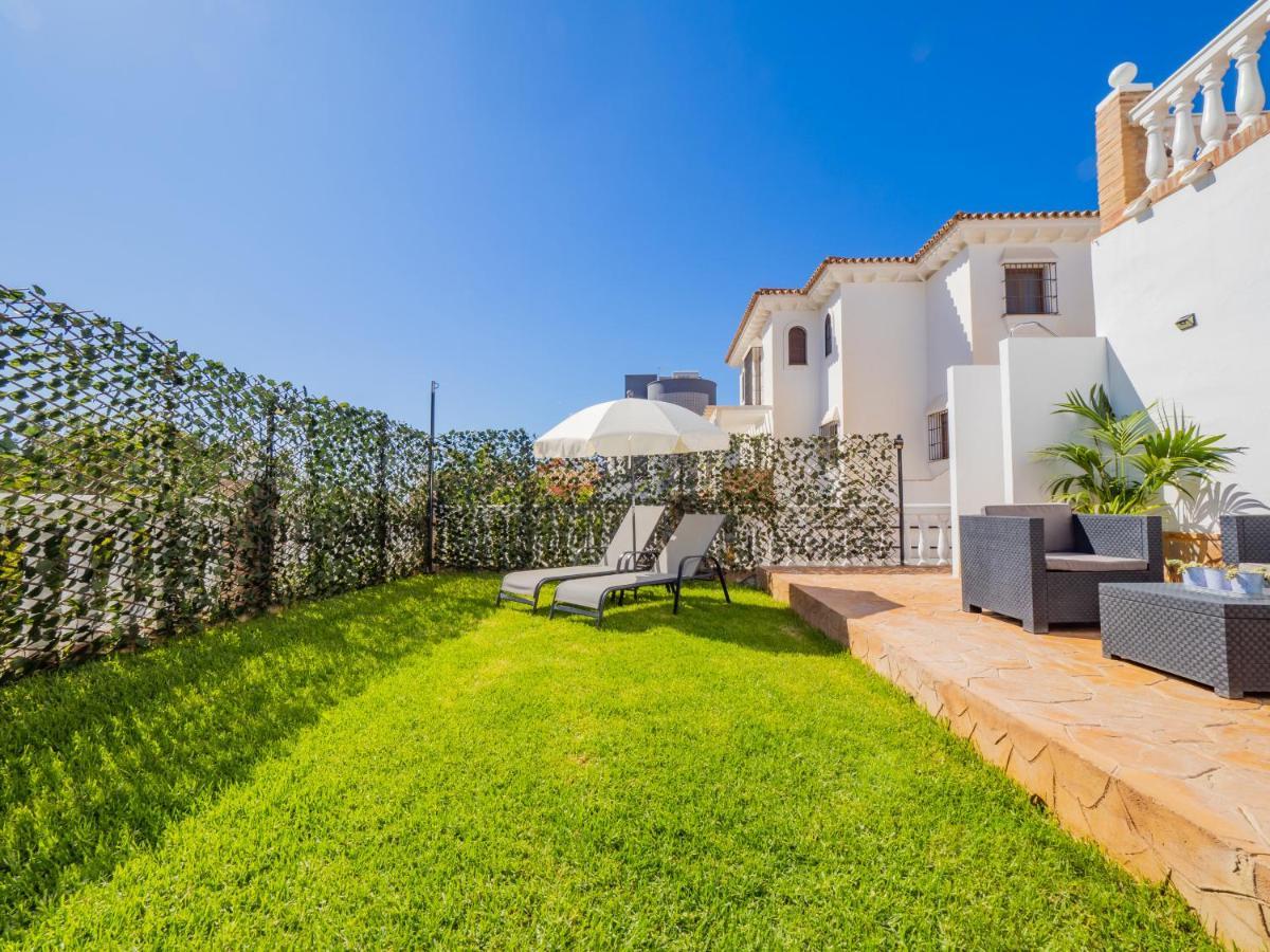 Cubo'S Hostal William'S Sunny 1 With Breakfast Torre de Benagalbon Buitenkant foto